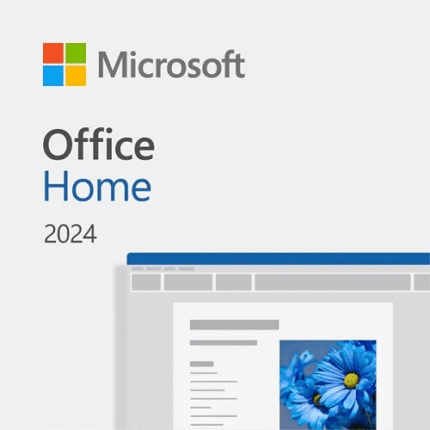 Microsoft Office Home 2024 – 1-Device