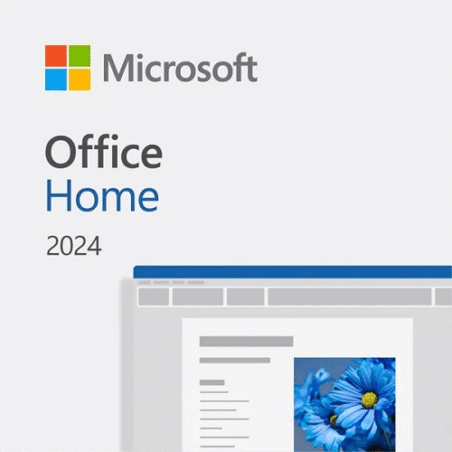 Microsoft Office Home 2024 – 1-Device Microsoft Office Home 2024 – 1-Device