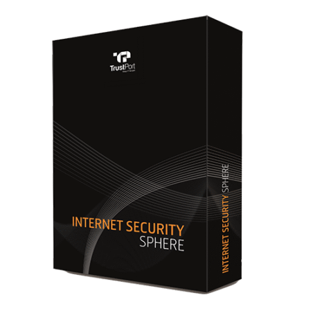TrustPort Internet Security Sphere 1-Year 1-PC TrustPort Internet Security Sphere 1-Year 1-PC