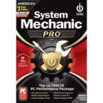 iolo System Mechanic Pro – 1-Year / 10-PC