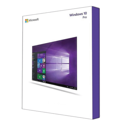 Microsoft Windows 10 Professional – OEM