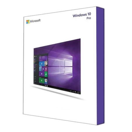 Microsoft Windows 10 Professional – OEM Microsoft Windows 10 Professional – OEM