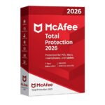 Mcafee Total Protection 2026