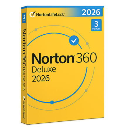 Norton 360 Deluxe 2026