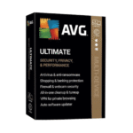 AVG Ultimate 1-Year / 2 Devices