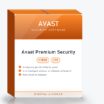 Avast Premium Security 1-Year / 1-PC (Digital License)