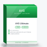 AVG Ultimate 1-Year / 10-Device (Digital License)