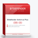 Bitdefender Antivirus Plus 1-Year / 3-PC