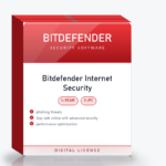 Bitdefender Internet Security 1-Year / 3-PC