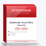 Bitdefender Small Office Security 1-Year / 10-Device