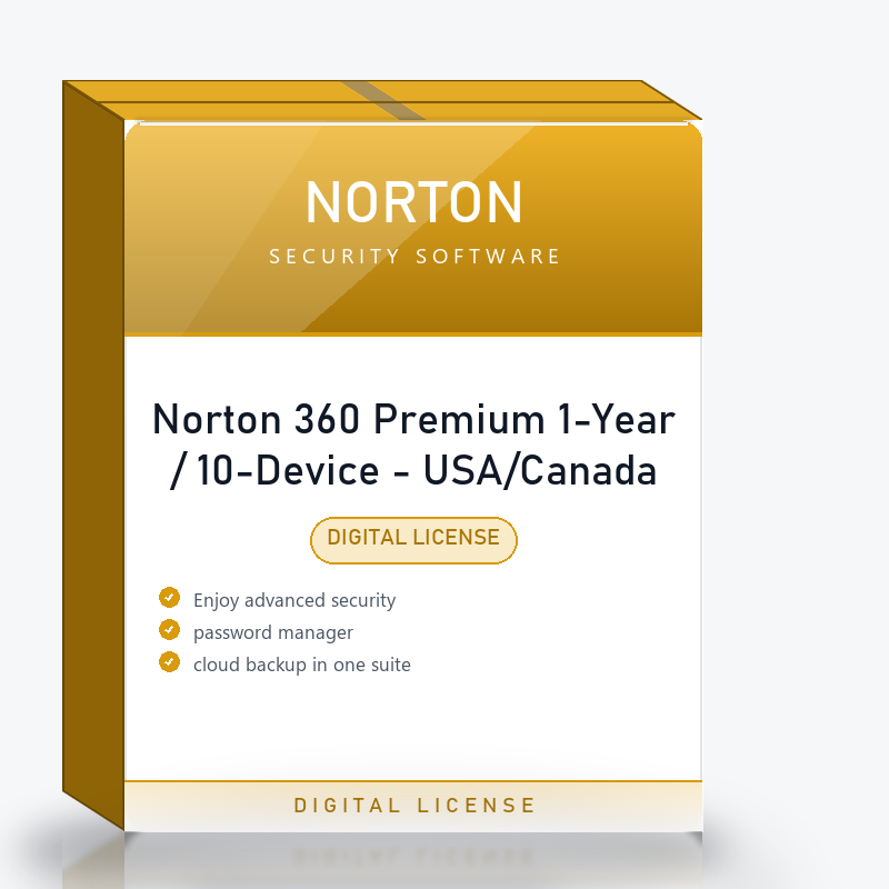 15976 norton 360 premium 1 year 10 device usa canada 1