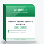 Webroot SecureAnywhere Antivirus 1-Year 3-Devices (Digital License)