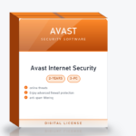 Avast Internet Security 2-Years / 3-PC (Digital License)