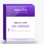 HMA Pro VPN 1-Year / Unlimited Devices (Digital License)