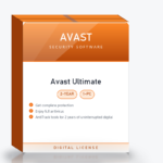 Avast Ultimate 2-Year 1-PC (Digital License)