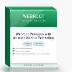 Webroot Premium with Allstate Identity Protection 1-Year / 5-Device