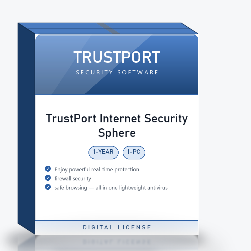 16892-trustport-internet-security-sphere-1.png TrustPort Internet Security Sphere 1-Year 1-PC (Digital License) - Image 1