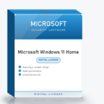 Microsoft Windows 11 Home (Digital License)