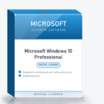 Microsoft Windows 10 Professional -  (Digital License)