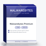 Malwarebytes Premium - 1-Year / 1-Device (Digital License)