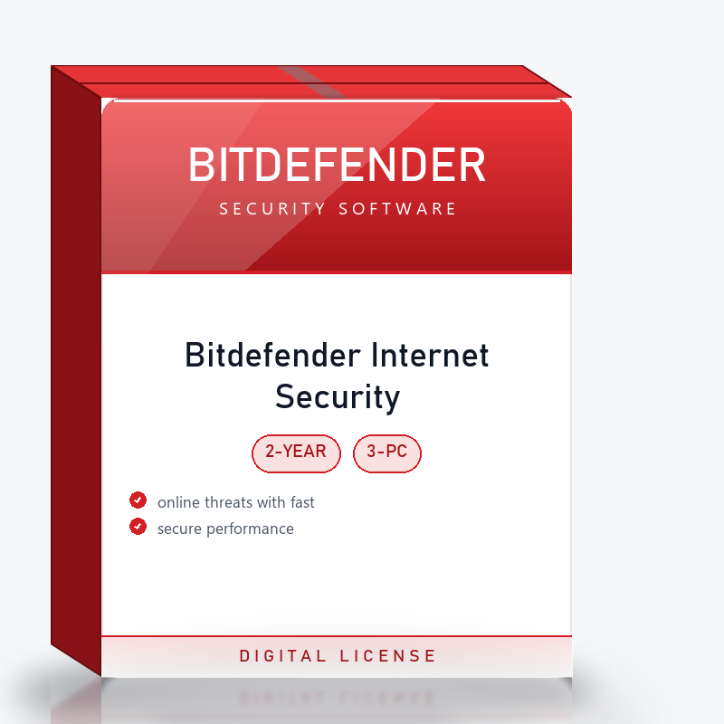 16975-bitdefender-internet-security-1.png Bitdefender Internet Security 2-Year / 3-PC - Image 1