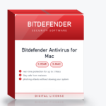 Bitdefender Antivirus for Mac 1-Year / 3-Mac